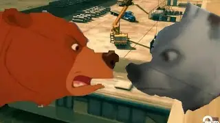 Kenai vs. Bolt