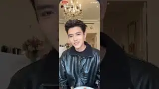 Chen FeiYu Livestream in Paris // #arthurchen #trầnphivũ #chenfeiyu #cdrama #chineseactor #foryou 