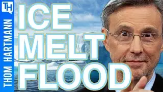 A Million Tonnes of Ice Melts a Minute in Greenland (w/ Michael Mann)