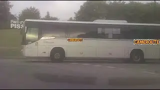 Dash cam France