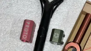 Proto, Tilt, & Wise Scooter Parts Unboxing from @daniel_perosa!