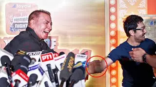 Sarfarosh 2 | Ghajini Reunion | Pradeep Ram Singh Rawat Hold Aamir Khan Hand and Requesting Him for&hellip;