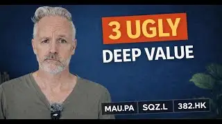 3 Ugly Deep Value Stocks I&rsquo;m Buying for 2026 (High Risk, High Conviction)