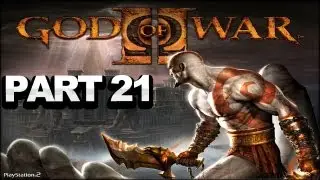 God of War 2 Walkthrough - Part 21 - The Thrones of Fates