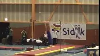 Sidijk 2009 : Epke Zonderland HB