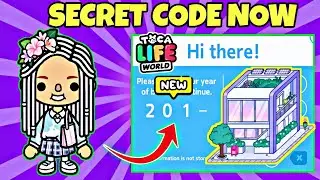 *NEW CODE*Toca Life World  / Toca Boca Story / Toca Life Hacks / toca boca secret code