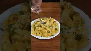 🔥 ASMR Viral Cheesy Pasta | Extra Cheese Pull | Satisfying Cooking Sounds #shorts #asmr