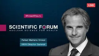 #Atoms4Health: Interview with IAEA Chief Rafael Grossi