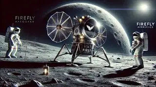 Private Moon Landing B17MAR2025