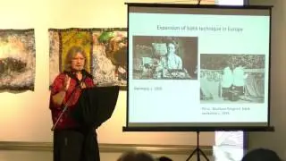 Translation and Translocation: Javanese Batik in Europe and Africa