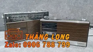 Đ&agrave;i Đức Grundig C3000