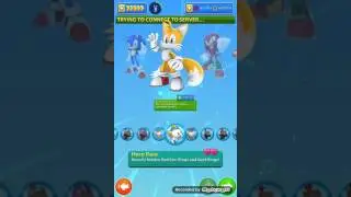 How to Hack Sonic Jump Fever With Unlimited Rings And Unlimited Red Star Rings On Android