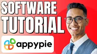 Appy Pie Tutorial | How to Create Apps & Websites With AI