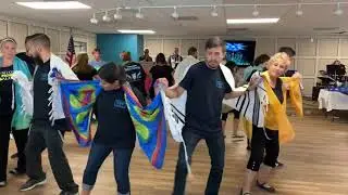 Every Tribe By Joshua Aaron- Davidic Dance