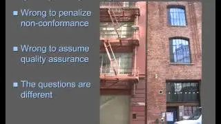 2012 I-Codes Structural Provisions for Existing Buildings: IBC Chapter 34 and IEBC