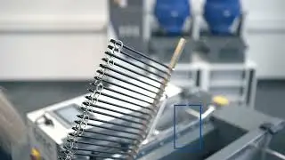 Elektrolytisch polijsten. OTEC polijstmachines. Polijsten, vergladden, ontbramen. Goud, titanium,etc