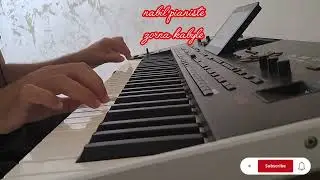 zorna kabyle INSTRU NABIL PIANISTE