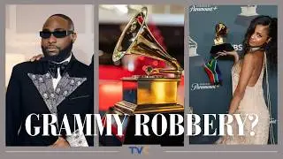 Tyla vs Davido: Who Really Deserved That Grammy? | Hot Takes