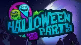 🎃 Halloween Party 2023 Walkthrough - New Club Penguin 🍬
