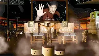 Игра закончена, ушел в закат - MotoTrials #2