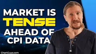 CPI Numbers Tomorrow