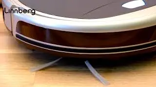 Робот-пылесос Linnberg AQUA
