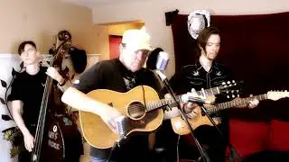 Niall Toner - The Mountain and the Sky - Rhythm & Roots Session LIVE at Beardfire Studio, Dublin