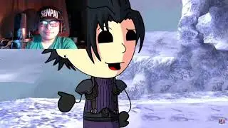 Crisis Core: FFVII In a Nutshell! (Animated Parody) REACTION