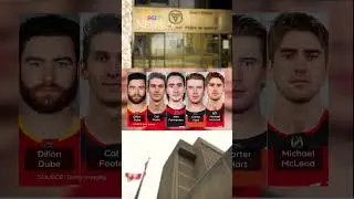 All 5 former Team Canada junior hockey players acquitted in sexual assault trial