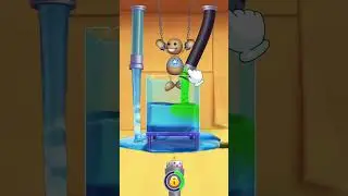 Kick the Buddy: Trapped, Drowned, and Dissolved! #KickTheBuddy #Trending
