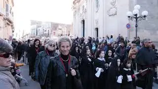 Processione Venerdi Santo 2024 Maglie