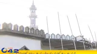 Makkah Colony residents protest against heavy load shedding