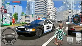 Virtual Police: Crime Fighting in Police Sim 2022 #like  #gameplay #youtube#car #policegames #games