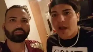 Lyan el Palabreal, J King y Custom adelantan los proyectos en Backstage