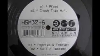 Norman - Pfoed