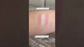 ColourPop Blush Baby Eyeshadow Palette Swatches #eyeshadow #swatches #colourpop