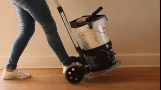 Ravendo ALU Bagagevogne