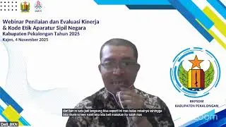 Penilaian Kinerja dan Kode Etik ASN