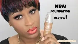 Review: NEW L'oreal True Match Lumi Healthy Luminous Makeup