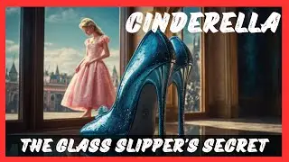 Cinderella: The Glass Slipper's Secret - Kiddo Storytime