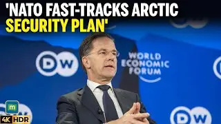 NATO to Fast-Track Arctic Security Under Trump Pact: Rutte