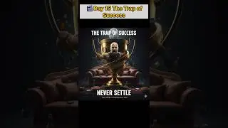 🎥 The Real Danger of Success: Huberman on Complacency + Goggins&rsquo; Never-Settle Mindset (Day 15/30)