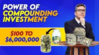 Earn 1 Crore By Investing 1000 Per Month || Power Of Compounding Investment To Be A Rich