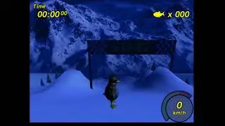 Let's Play Tux Racer