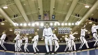 BYU Cougarettes Hip Hop preview for NDA Nationals 2018