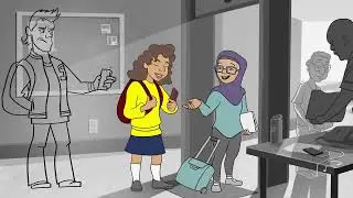 5D's of Bystander Intervention - DISTRACT