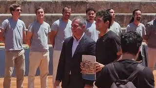 Oeiras Open 5 2025 Finals Ceremony