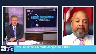 Rep. Donald Payne, Jr. (D-NJ) | Chronic Kidney Disease: Forging Patient Centered Solutions