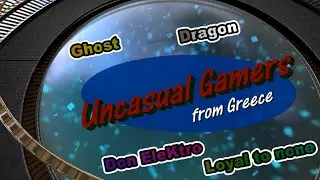 Uncasual Gamers - intro