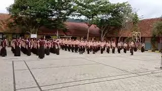APEL PAGI PRAMUKA SMP N 4 MAJENANG || LABDAGATI PODCAST